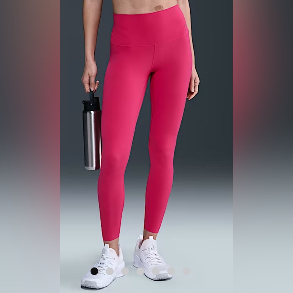 Nike Dri-Fit High-Rise 7/8 length Leggings - NWT